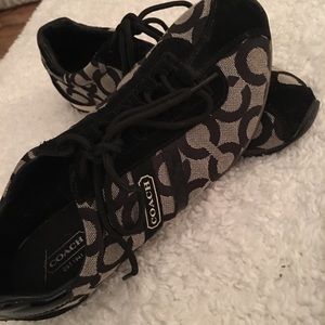 Coach sneakers